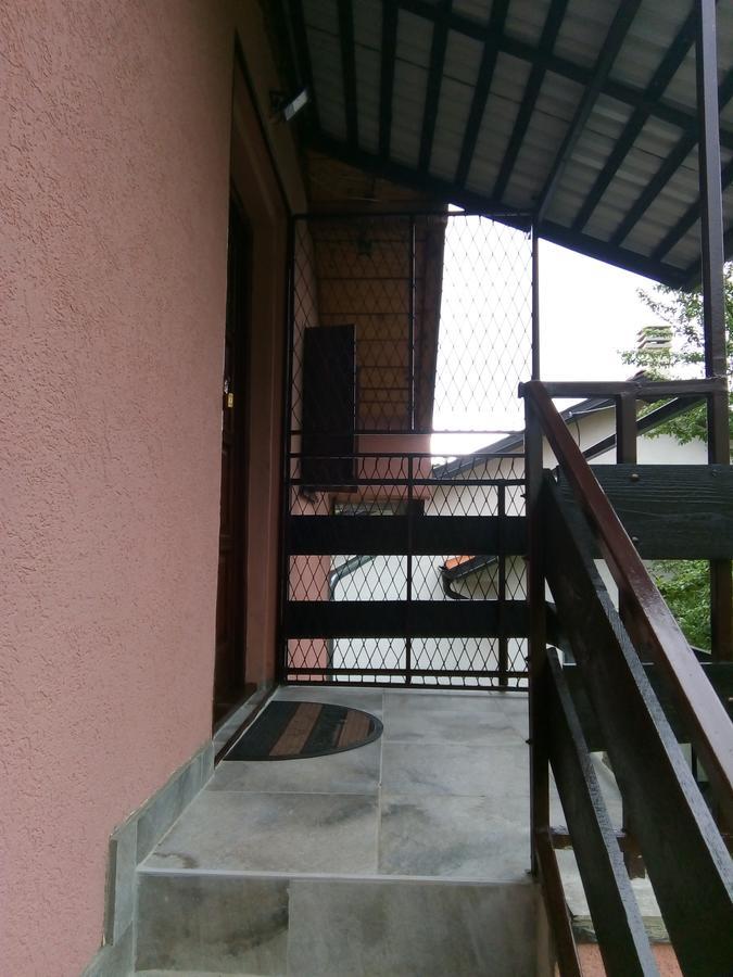 Apartman Mika Soko Banja Exterior foto